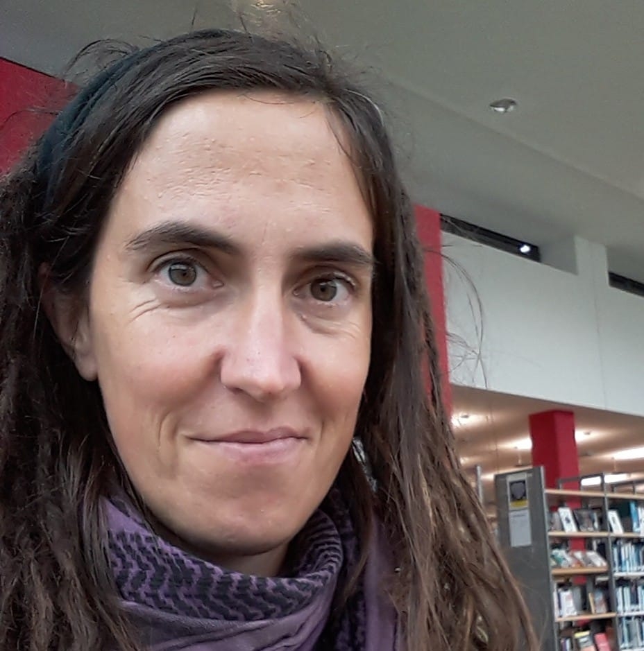 Profilbild Daniela Daniela vegane Ernährungsberaterin