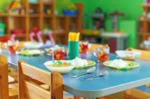 Pflanzliche Ernährung im Kindergarten