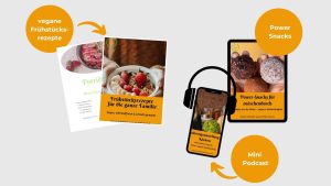 Kongress Bundle für vegane Familien