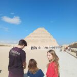 Stufenpyramide Djoser